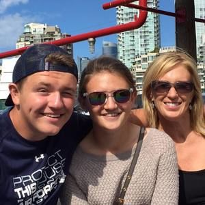 Meet your Posher, Patricia